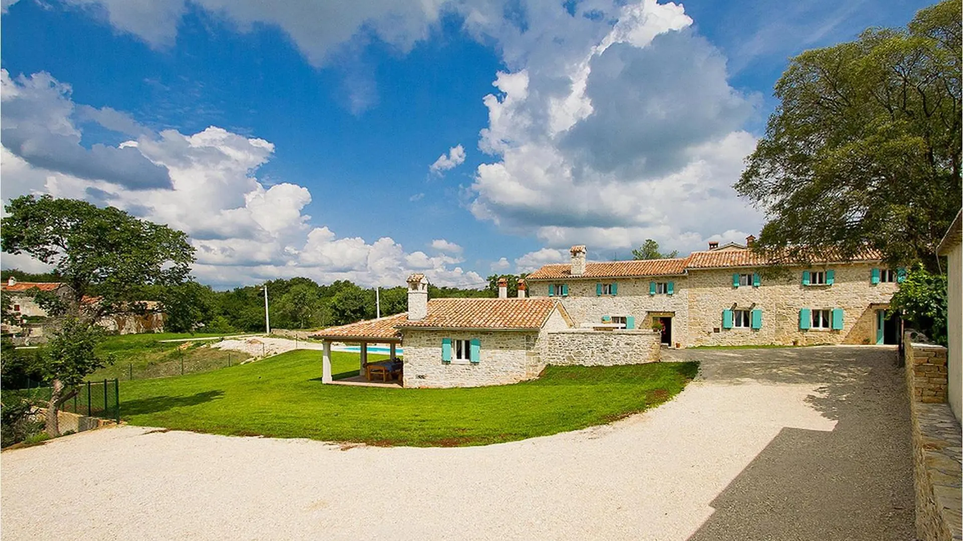 Villa Agra Pula