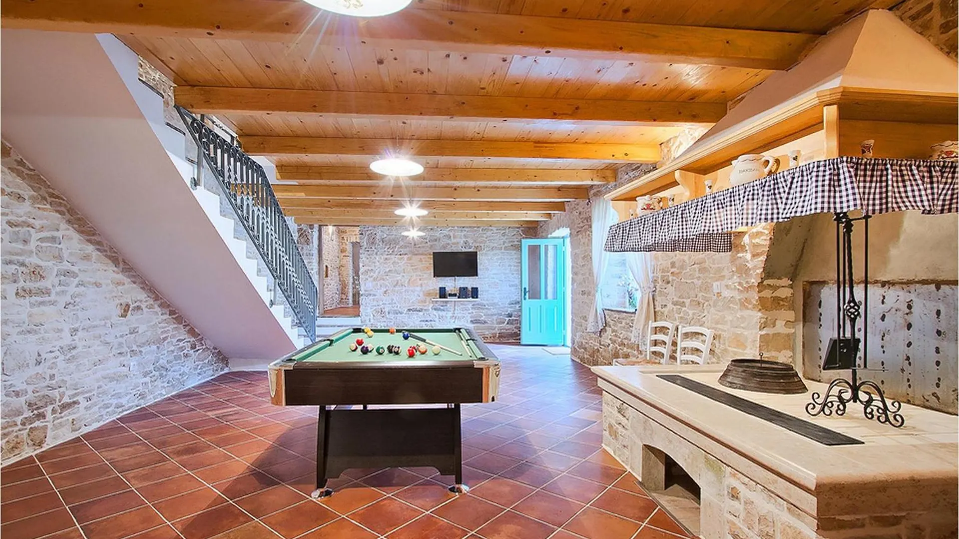 Villa Agra Pula Croatia