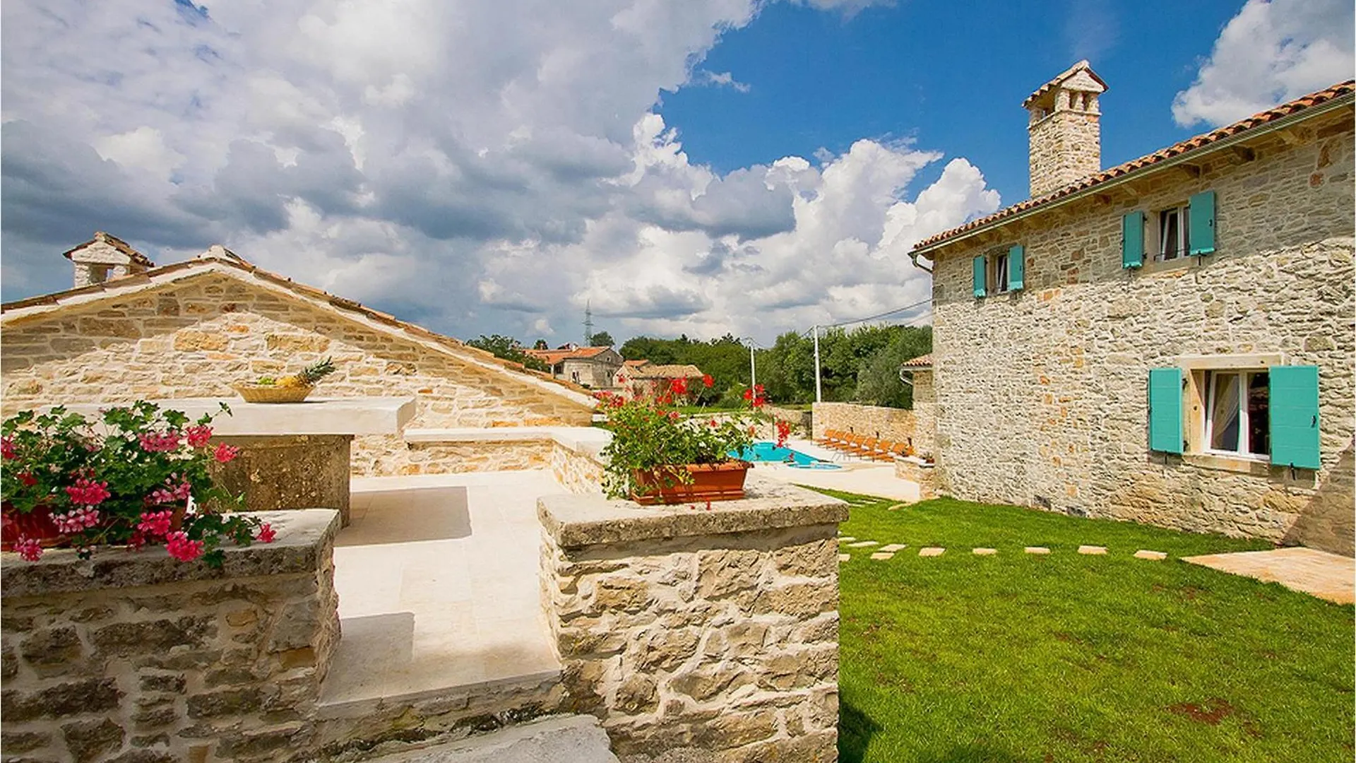 Villa Agra Pula Holiday home